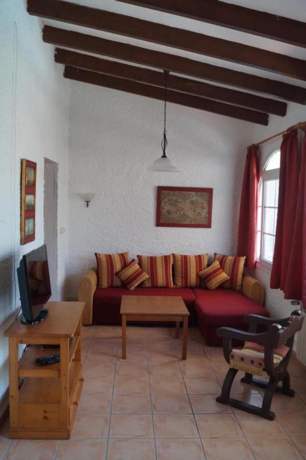 Ferienhaus La Noria Maurische Grosser Pool Garten Mit Rasen Und Grossen Terrassen Cala Romantica (Mallorca)