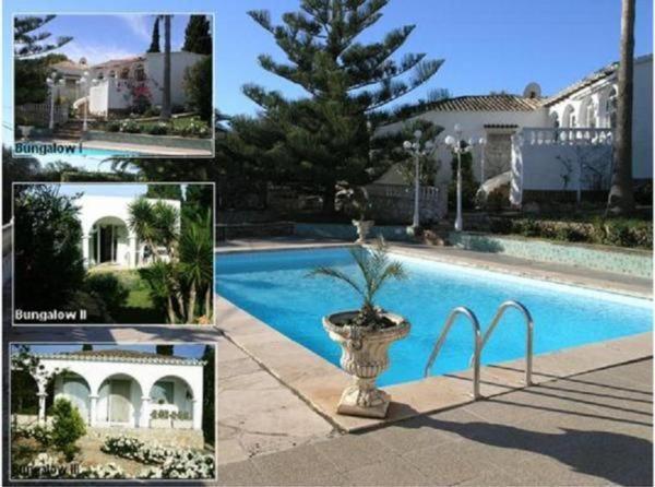 La Noria Maurische Grosser Pool Garten Mit Rasen Und Grossen Terrassen Cala Romantica (Mallorca)