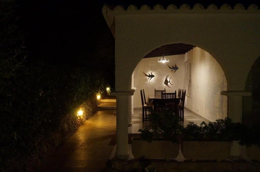 La Noria Maurische Grosser Pool Garten Mit Rasen Und Grossen Terrassen * Cala Romantica (Mallorca)